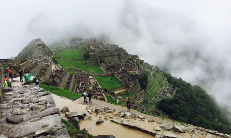 machu picchu peru camino inca