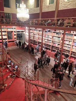 Livraria Lello oporto