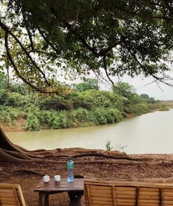 alojamiento parque niokolo