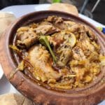 coida tipica de marrakesh