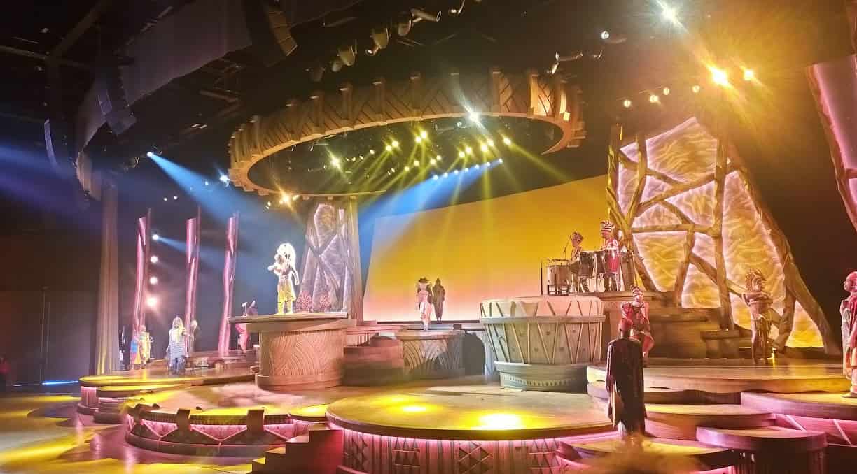 espactaculos diseny mas destacados