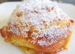 pao de deus oporto dulce