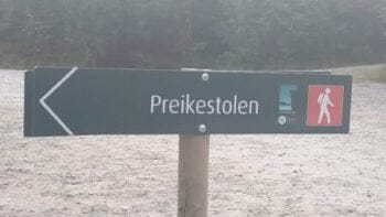 preikestolen, una visita obligada en noruega