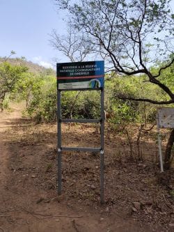 reserva comunitaria de dindefelo