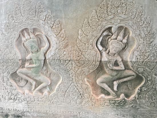 ruta por los templos de camboya