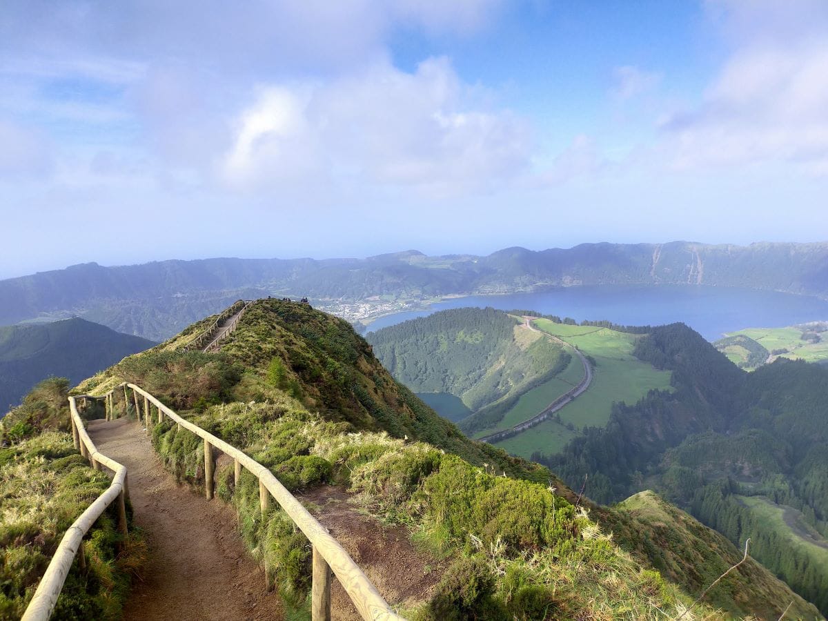 viajar a las azores sao miguel en enero