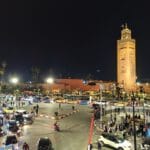 viajar con ninos a marrakesh consejos